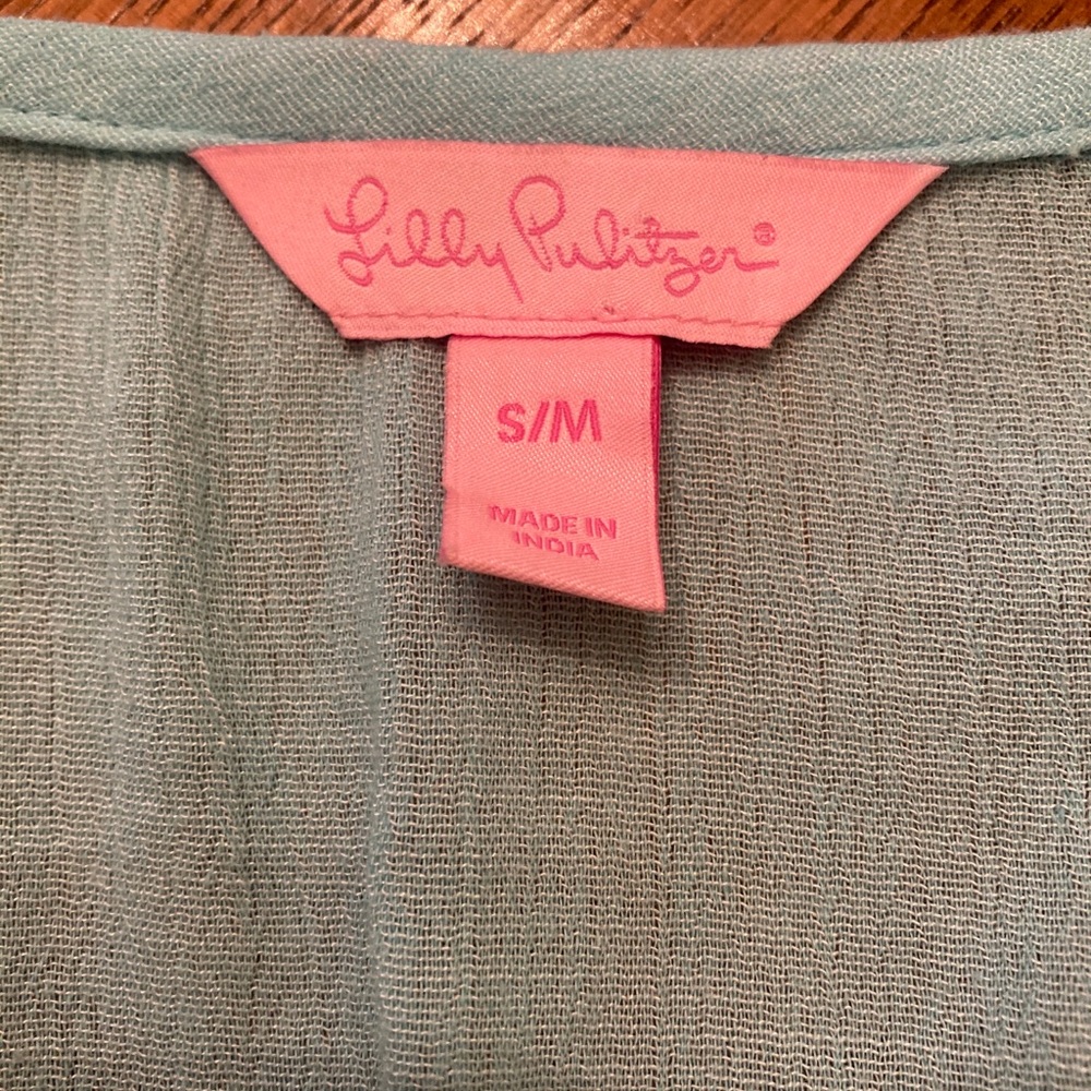 Lilly Pulitzer Tunic - Picture 4 of 4